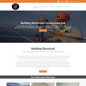 Browse Bulldog Electrical