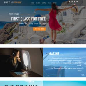 Browse First Class For Free